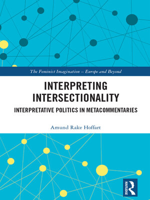 cover image of Interpreting Intersectionality